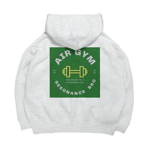 AIR GYM 2 Big Hoodie