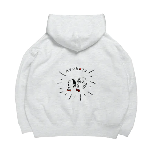 AYUKOJI Big Hoodie