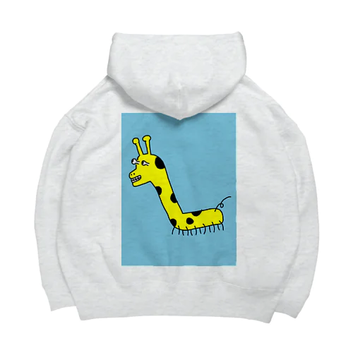 ソレハキリン Big Hoodie