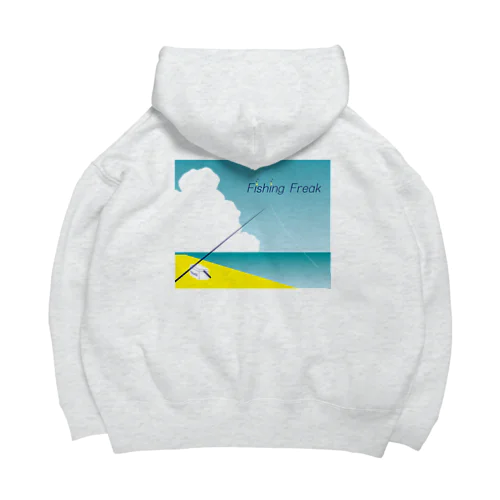 FF POP  Big Hoodie