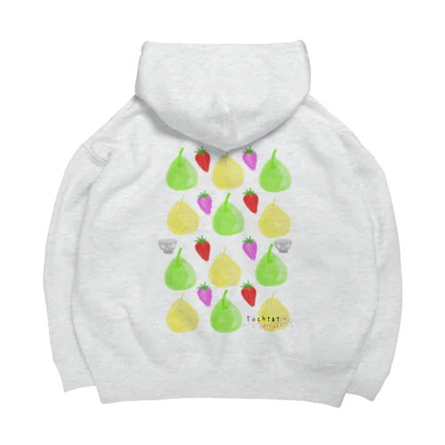 Tochigi Big Hoodie