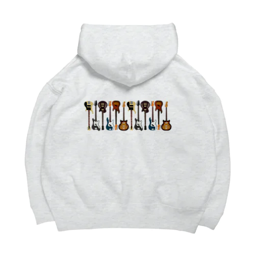 Bass12 Big Hoodie