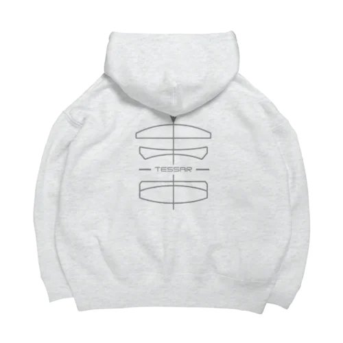 World Lens Design（Tessar） Big Hoodie