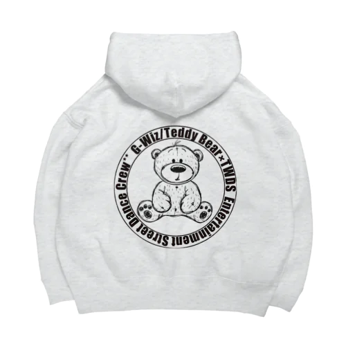 TWDS×G-Wiz Big Hoodie