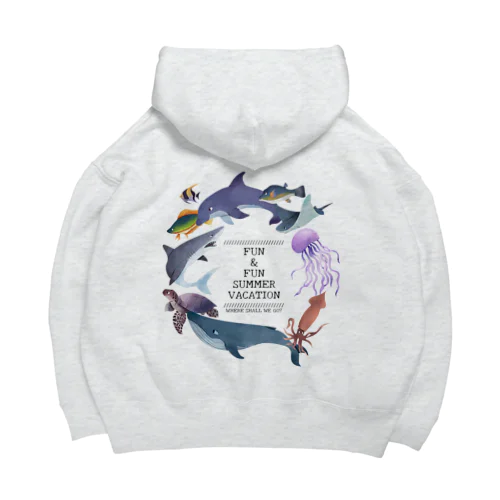 F&FAV @Canva Big Hoodie