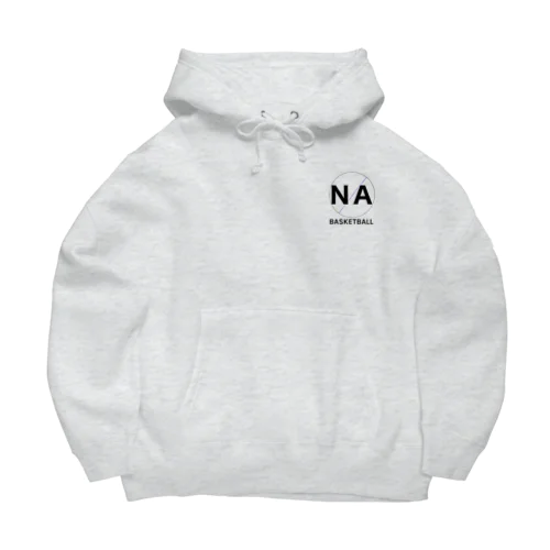 NAバスケ Big Hoodie