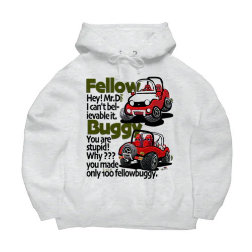 fellowBuggy Big Hoodie