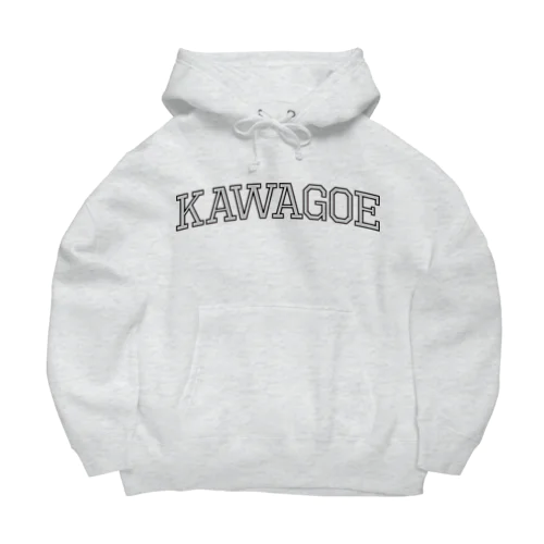 世界の都市シリーズ　１　川越 Big Hoodie