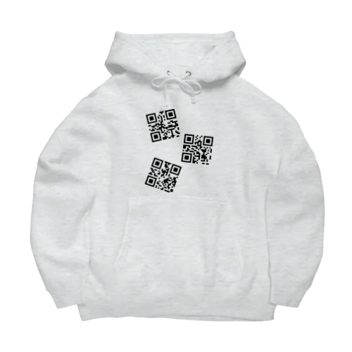 【QR3連】お酒：1 Big Hoodie