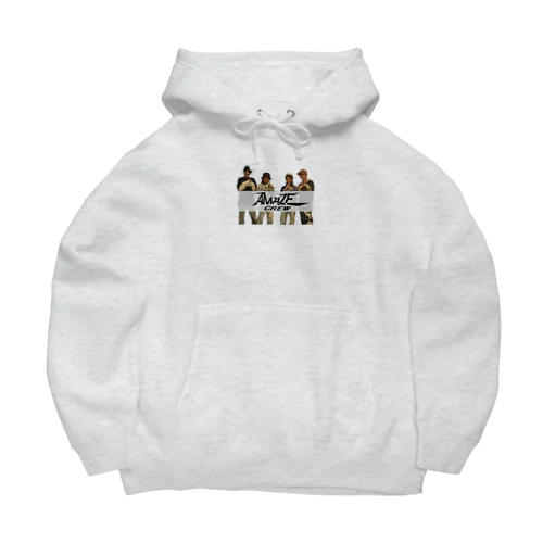 AMAZE CREW ② Big Hoodie