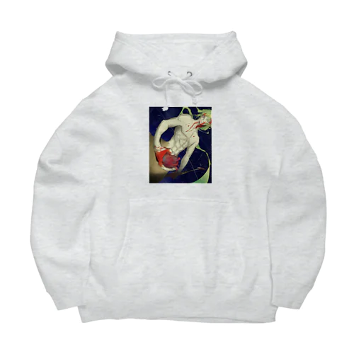 アンタレスの心臓 Big Hoodie