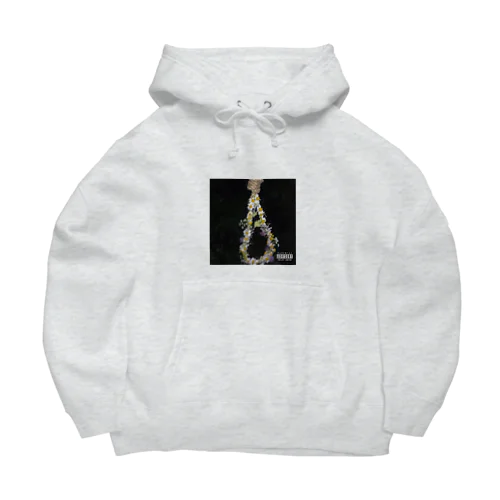 PARENTAL ADVISORY Big Hoodie