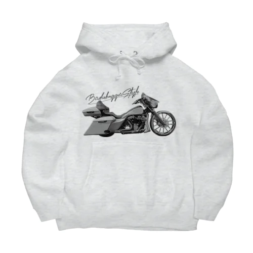 BirdieBaggerstyle Big Hoodie