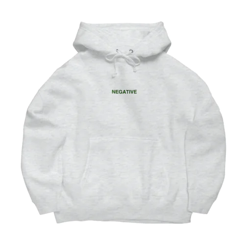 Test Result : Negative Big Hoodie