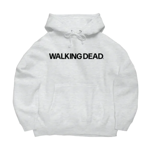 WALKING DEAD ビッグシルエットパーカー