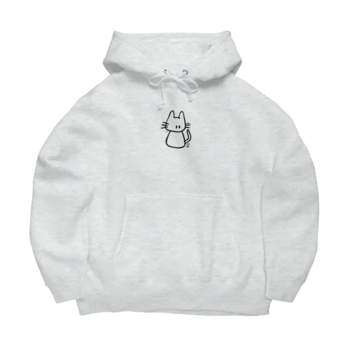 KITTEN Big Hoodie