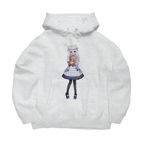 秋乃心咲専用 Big Hoodie