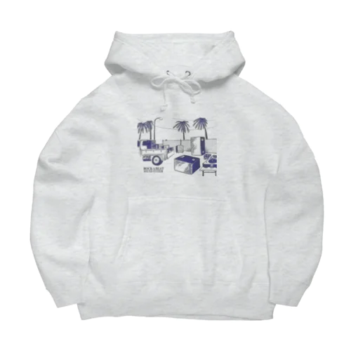 soundsystem  Big Hoodie