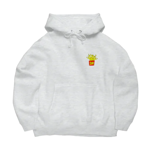 ポテトの会🍟30th anniversary edition Big Hoodie