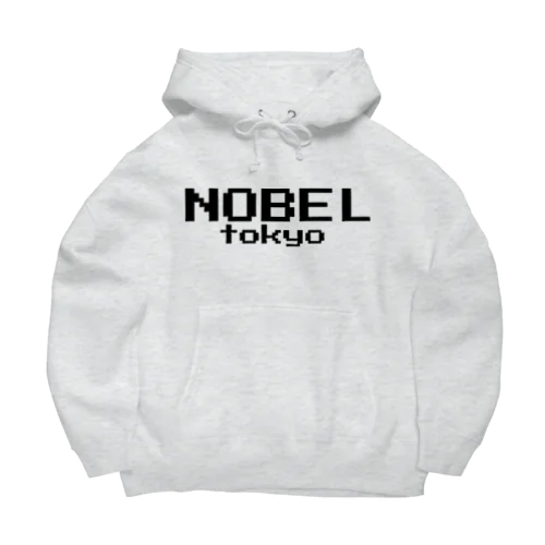 NOBEL ビッグシルエットパーカー