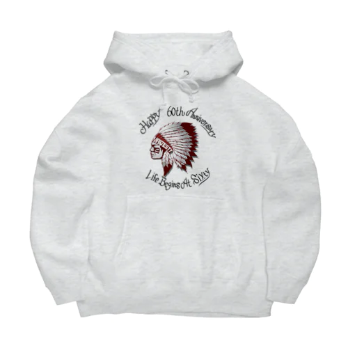 60th Anniversary Big Hoodie