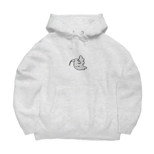 Toki-tobu Big Hoodie