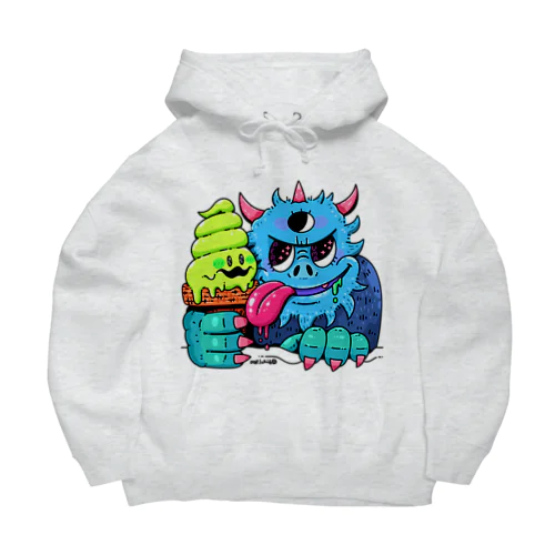 PERO2Monster Big Hoodie