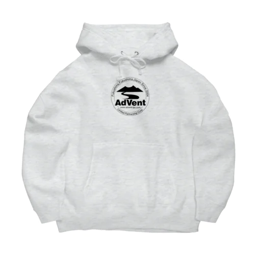 アドベント Big Hoodie