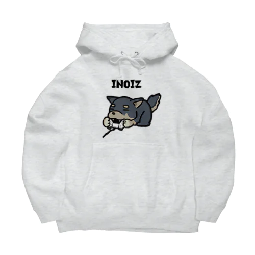 INUIZ Big Hoodie