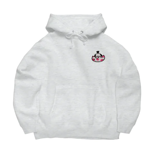 ちゅっパーカー Big Hoodie