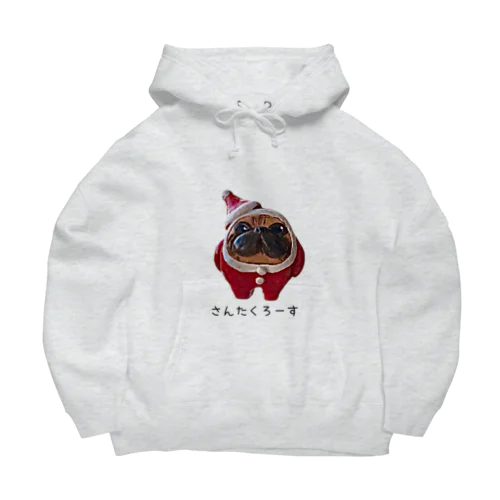 フレブルサンタクロース Big Hoodie