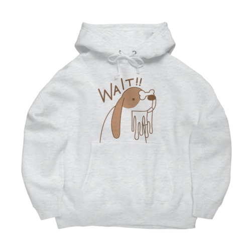 WAIT !! Big Hoodie