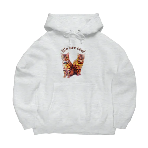 ニコノア「僕達イケメン」 Big Hoodie