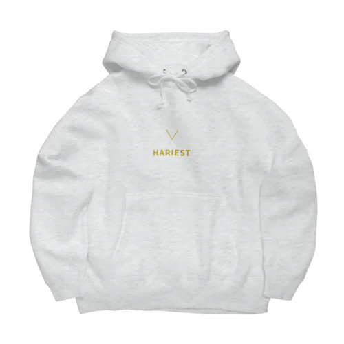 HARIEST  ハリエスト Big Hoodie