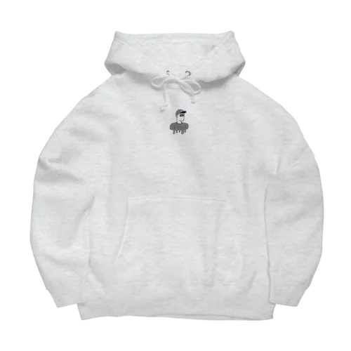 bond27 Big Hoodie