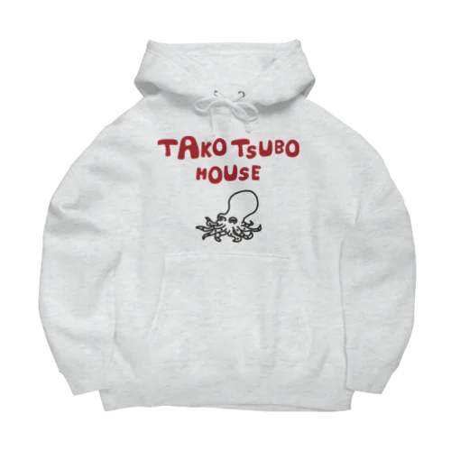 TAKOTSUBO HOUSE Big Hoodie