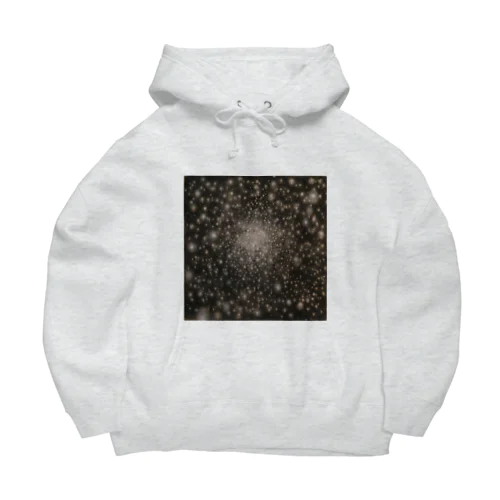 Inner cosmo / インナーコスモ Big Hoodie