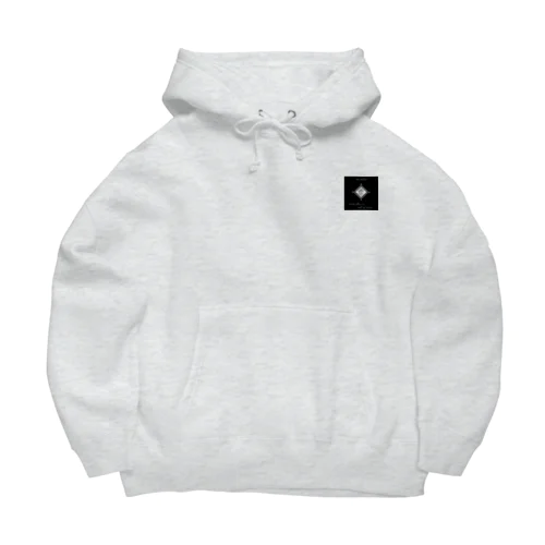 ❖僕のｴｰﾃﾞﾙﾜｲｽ❖白線(小) Big Hoodie