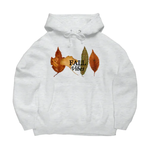 Fall Vibes 2🍁 Big Hoodie