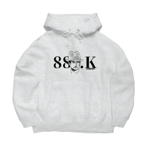 88.K Big Hoodie