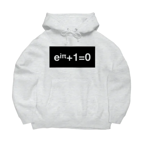 オイラーの等式 Big Hoodie