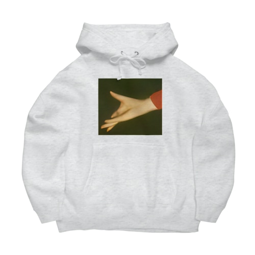 SOME1'S HAND Big Hoodie