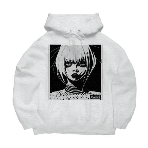 希死念慮（Suicide ideation） Big Hoodie