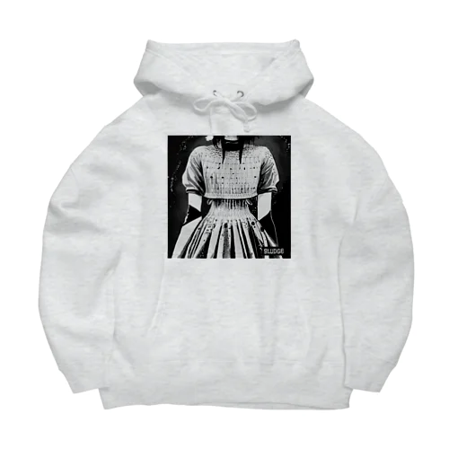 再来不可（Can't come back.） Big Hoodie