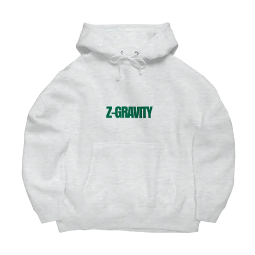 Z GRAVITY  Big Hoodie