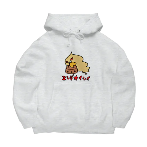 ウィンコ（ご乱心） Big Hoodie