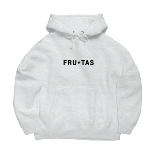 FRU+TAS Big Hoodie