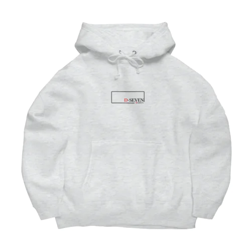 D-SEVENメンバー限定 Big Hoodie