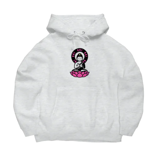 OK! BUDDHA Big Hoodie