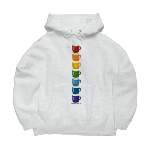 STACK SEVEN Big Hoodie